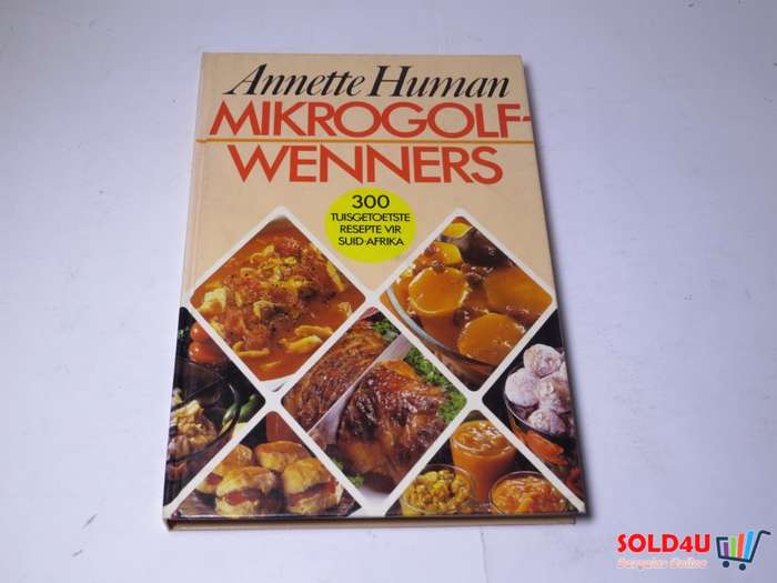 Mikrogolf-Wenners - Annette Human