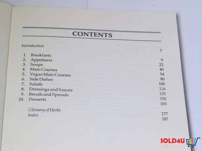 Gourmet Vegetarian Feasts - An International Selection of Appetizing recipes for all Occassions