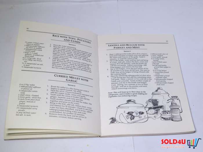 Gourmet Vegetarian Feasts - An International Selection of Appetizing recipes for all Occassions