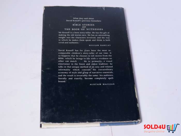 The Little Book of Sylvanus - David Kossoff