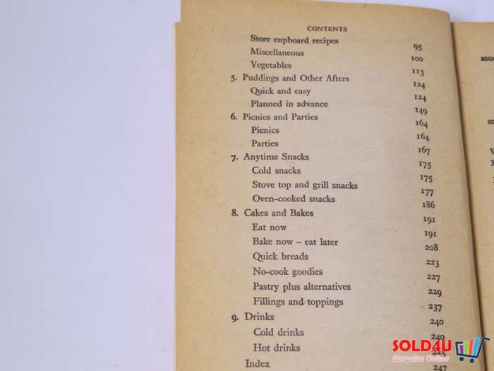 The Busy Mother`s Cookbook - Patsy Kumm
