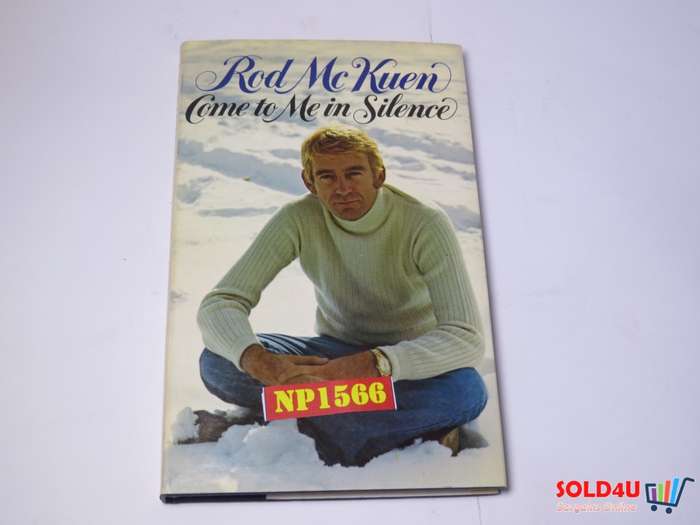 Come to me in Silence - Rod Mc Kuen
