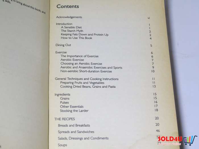 The Almost Meatless Diet Book - A delicious approach to long-lasting weight loss - Martha Rose Shulm