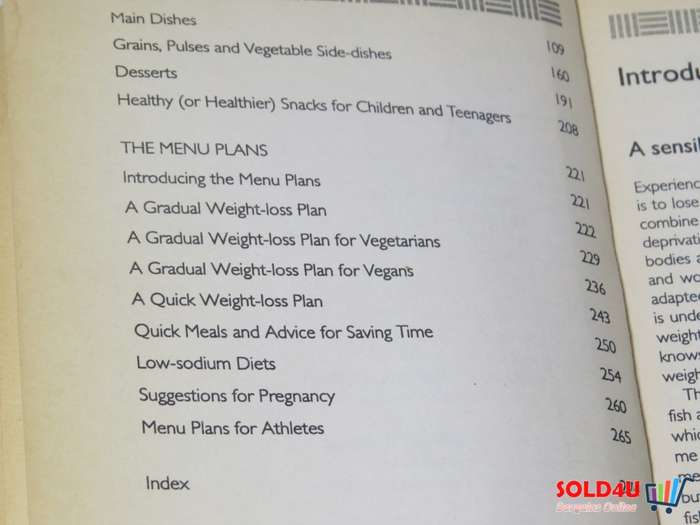 The Almost Meatless Diet Book - A delicious approach to long-lasting weight loss - Martha Rose Shulm