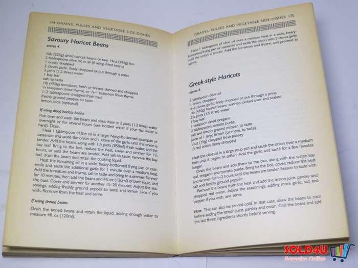 The Almost Meatless Diet Book - A delicious approach to long-lasting weight loss - Martha Rose Shulm