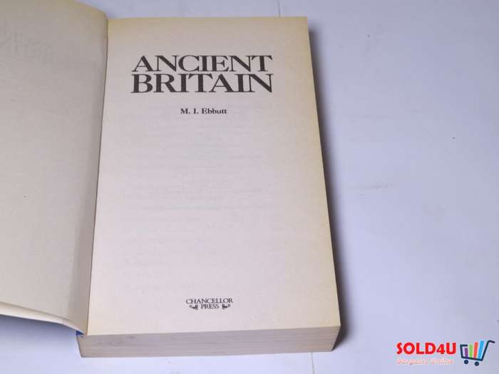 Great Mythology Series - Ancient Britain - M.I.Ebbutt