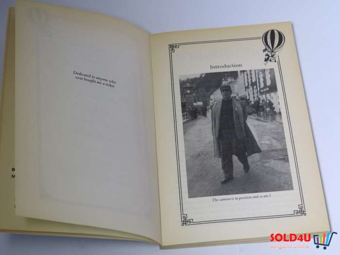 Unmistakably Honest and Hugely Funny Sunday Telegraph - Around the world in 81 years - Robert Morley