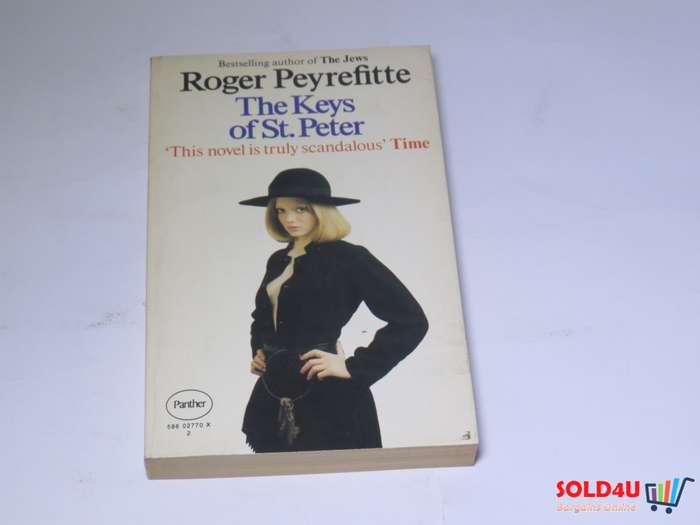 The Keys of St.Peter - Roger Peyrefitte