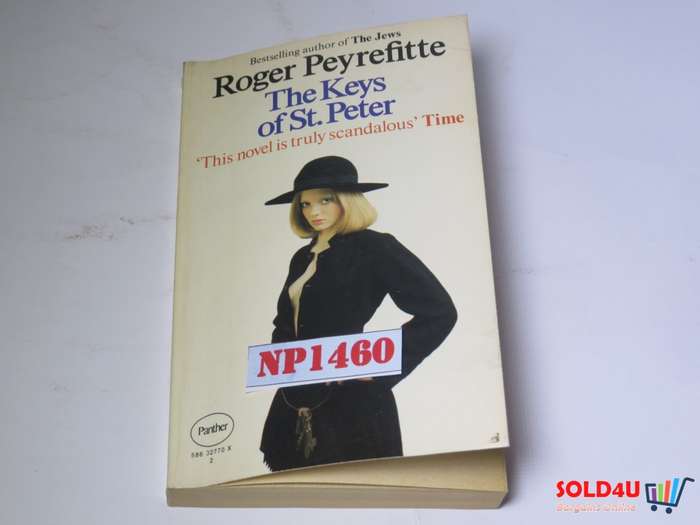 The Keys of St.Peter - Roger Peyrefitte