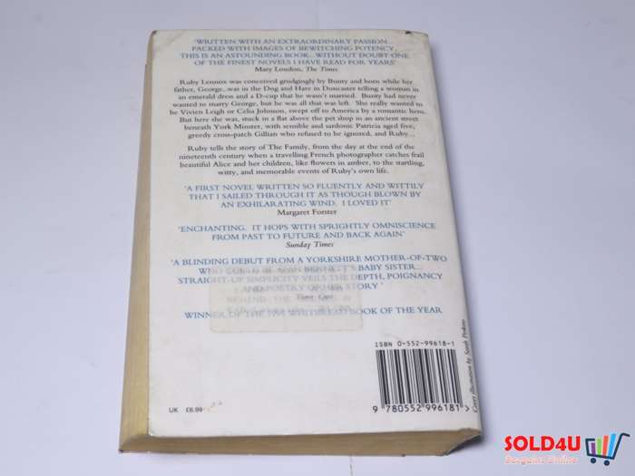 Behind the Scenes at the Museum - The Whitbread book of the year - Kate Atkinson