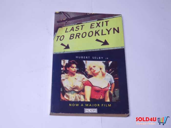 Last Exit to Brooklyn - Hubert Selby Jr