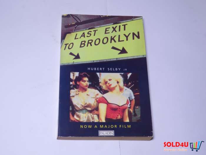 Last Exit to Brooklyn - Hubert Selby Jr