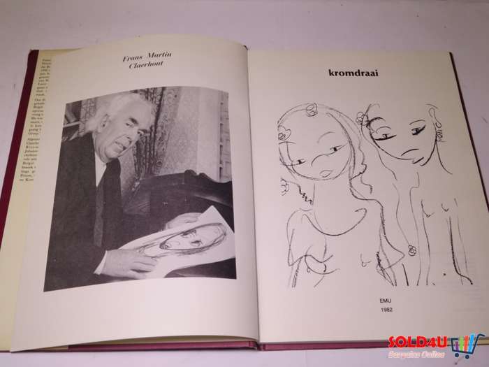 Kromdraai - Frans Claerhout