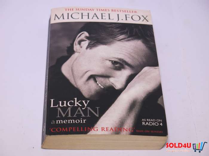 Lucky Man: A Memoir - Michael J. Fox