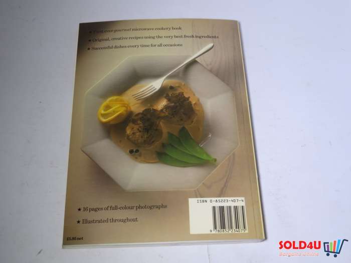 Gourmet Microwave Cookery - Clare Ferguson
