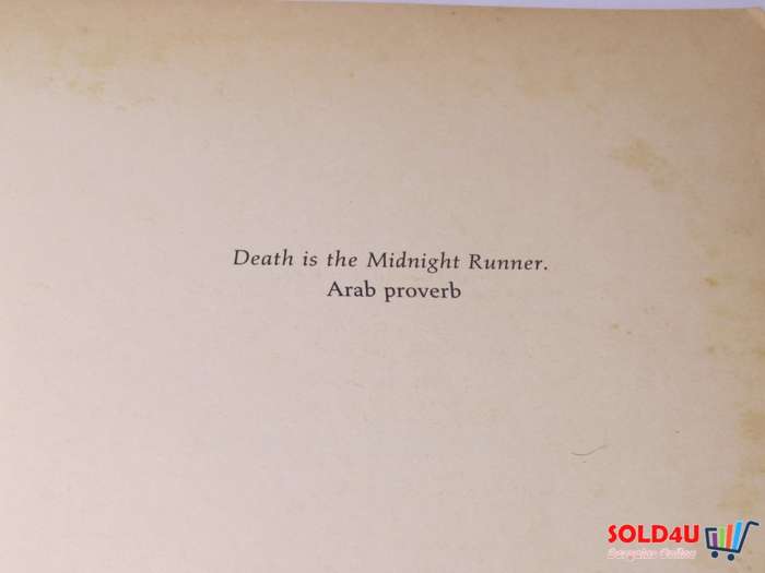 Midnight Runner - Jack Higgins