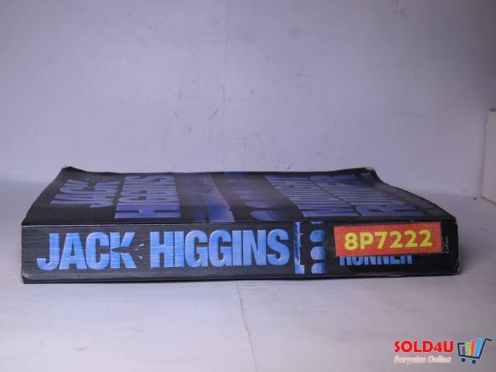 Midnight Runner - Jack Higgins