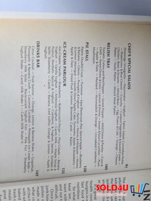 Fast Food, Real Food - Gail Duff