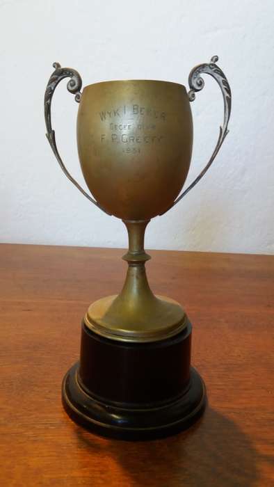 Vintage Trophy 1931