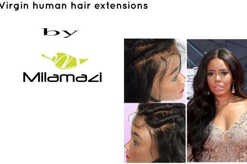 brazilian front lace wig