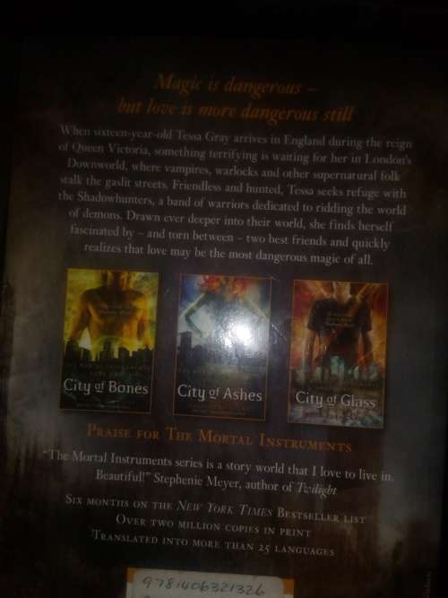 The Infernal Devices