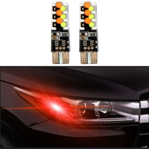Multicolor LED Systems Car