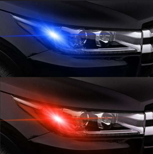 Multicolor LED Systems Car