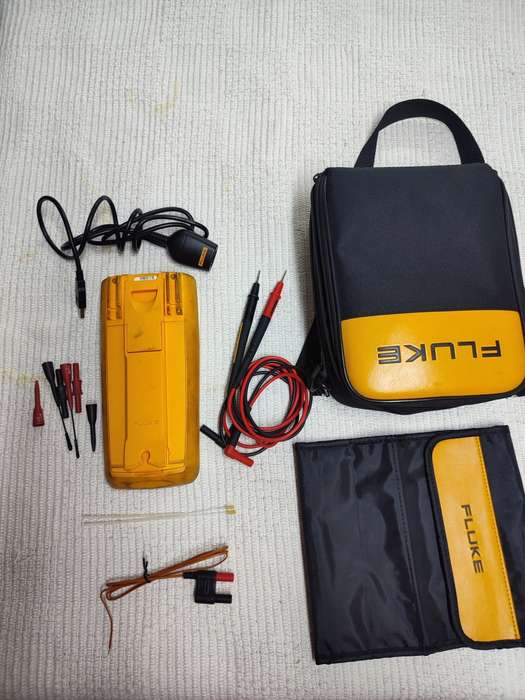 Fluke 287 True RMS Multimeter with logging functionality