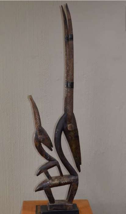 reserved for Kevin AFRICAN HEADDRESSES - from SUEZYT