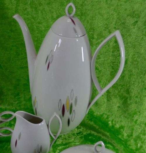 ROSENTHAL COFFEE SET - from SUEZYT