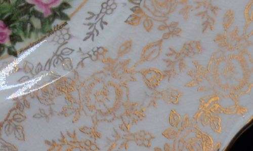 JAMES KENT ENGLAND ROMANCE PLATE #2 - from SUEZYT