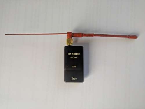 915Mhz Radio Telemetry Kit 500MW (3DR like)