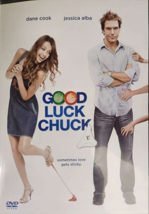 GOOD LUCK CHUCK