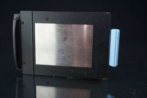 Polaroid 405 Film Back for 4x5 Large Format Camera or Project