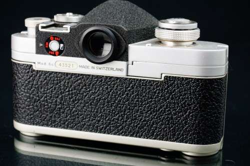 ALPA Reflex Mod. 6C 35mm Film SLR + Schneider Alpa-Tele-Xenar 90mm f3.5 Lens **Please Read**
