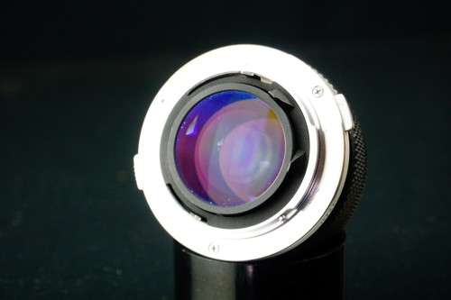 **Fast** Olympus Zuiko Auto S 50mm F1.4 Olympus OM Mount **Excellent Condition**