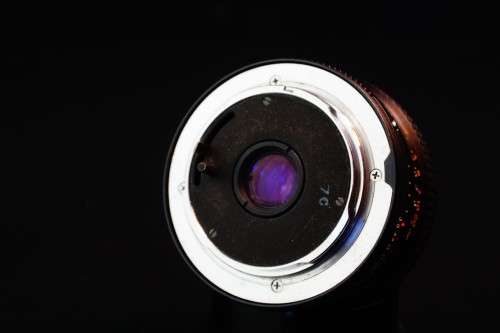 Konica Hexar AR 28mm F3.5 Lens in Konica AR Mount  **Excellent Condition**