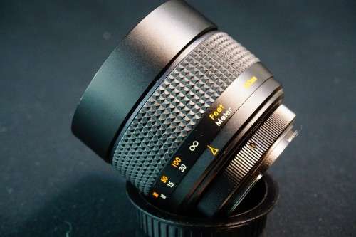 Elicar MC 300mm 5.6 Reflex Lens in Nikon AI Mount  **Excellent Condition**