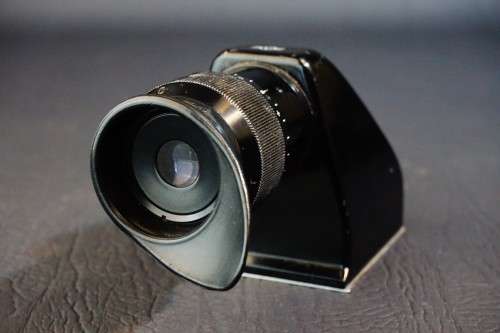 Hasselblad HC-3 90 Degree Prism Viewfinder  **Good Condition**