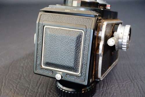 Kowa Kalloflex Automat II K2 6x6 TLR 120 Roll Film Camera Rare **Great Condition**