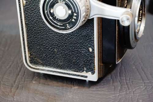 Kowa Kalloflex Automat II K2 6x6 TLR 120 Roll Film Camera Rare **Great Condition**