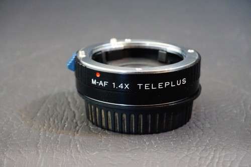 Kenko M-AF 1.4X Teleplus Teleconverter Minolta/Sony Alpha Mount **Excellent Condition**