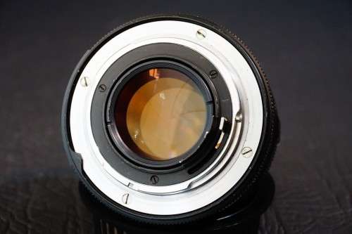 Konica Hexanon 57mm F1.4 Lens in Konica AR Mount  **Excellent Condition**