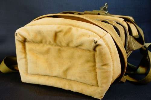 Rare US WW2 Paratrooper MX-183/PPN-2 BEACON RADIO BAG **Great Condition**
