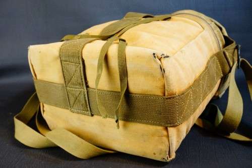Rare US WW2 Paratrooper MX-183/PPN-2 BEACON RADIO BAG **Great Condition**