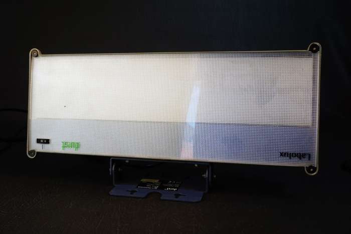Durst Labolux Variable Darkroom Light Lamp for Color and B&W **Excellent Condition**