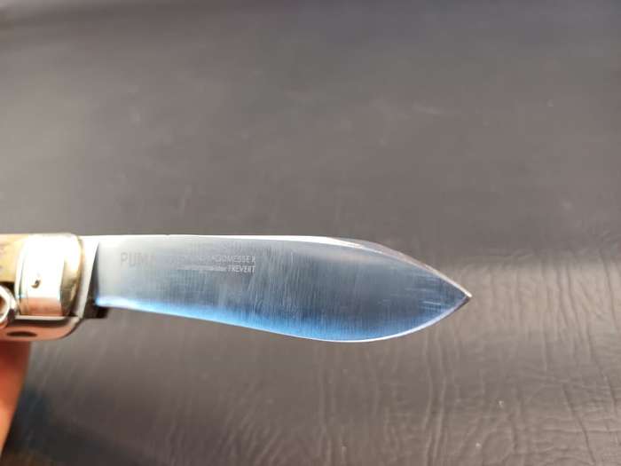 **1965 Puma** 959 Puma Universal Jagdmesser Knife  **Very Good Condition**