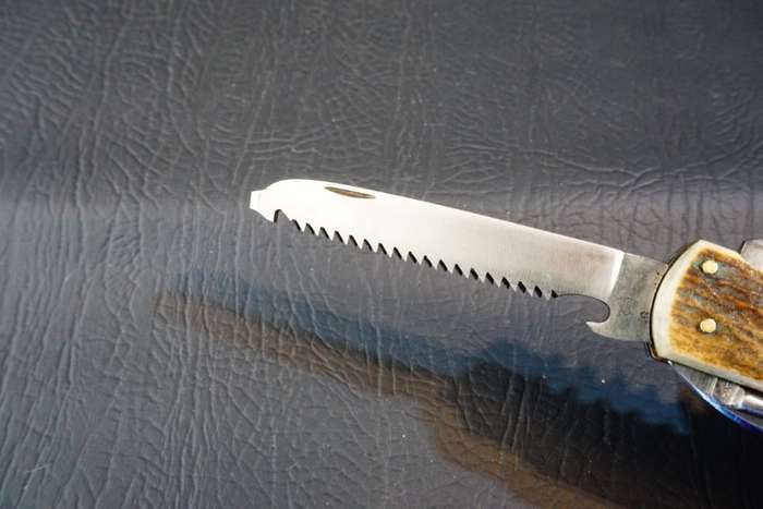 **1965 Puma** 959 Puma Universal Jagdmesser Knife  **Very Good Condition**