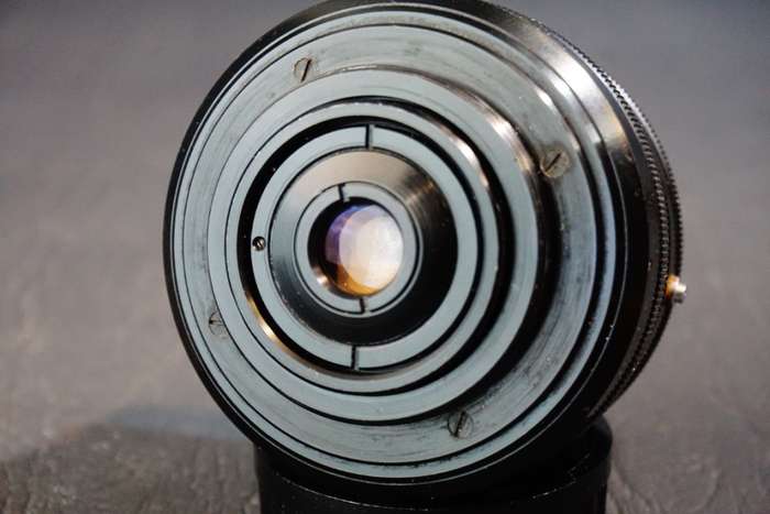 Novoflex Noflexar Macro 35mm F3.5 Lens in M42 Screw Mount  **Good Condition**