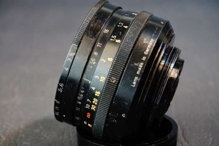 Novoflex Noflexar Macro 35mm F3.5 Lens in M42 Screw Mount  **Good Condition**